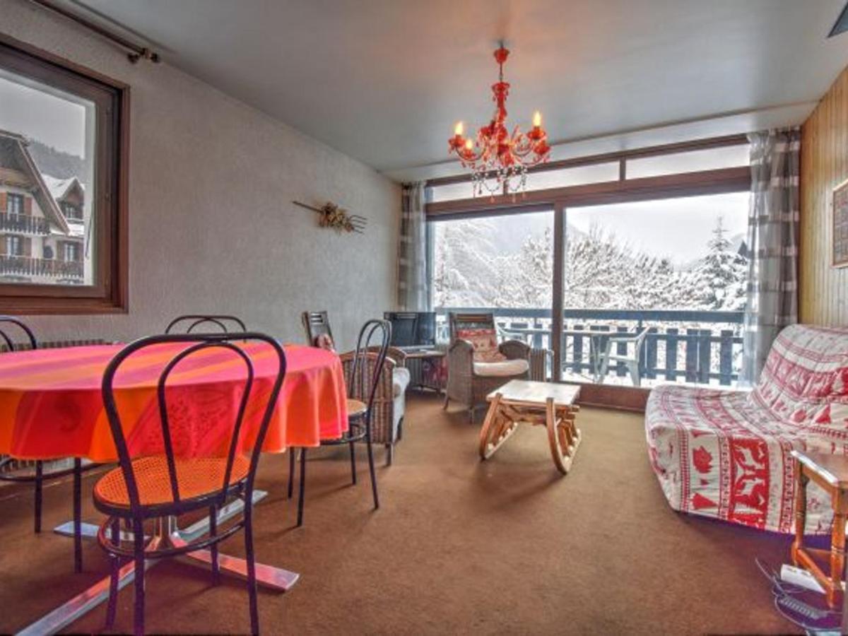 Appartement 2 Pieces, Proche Ecole De Ski, Animaux Admis, Balcon - Fr-1-524-79 Морзин Экстерьер фото