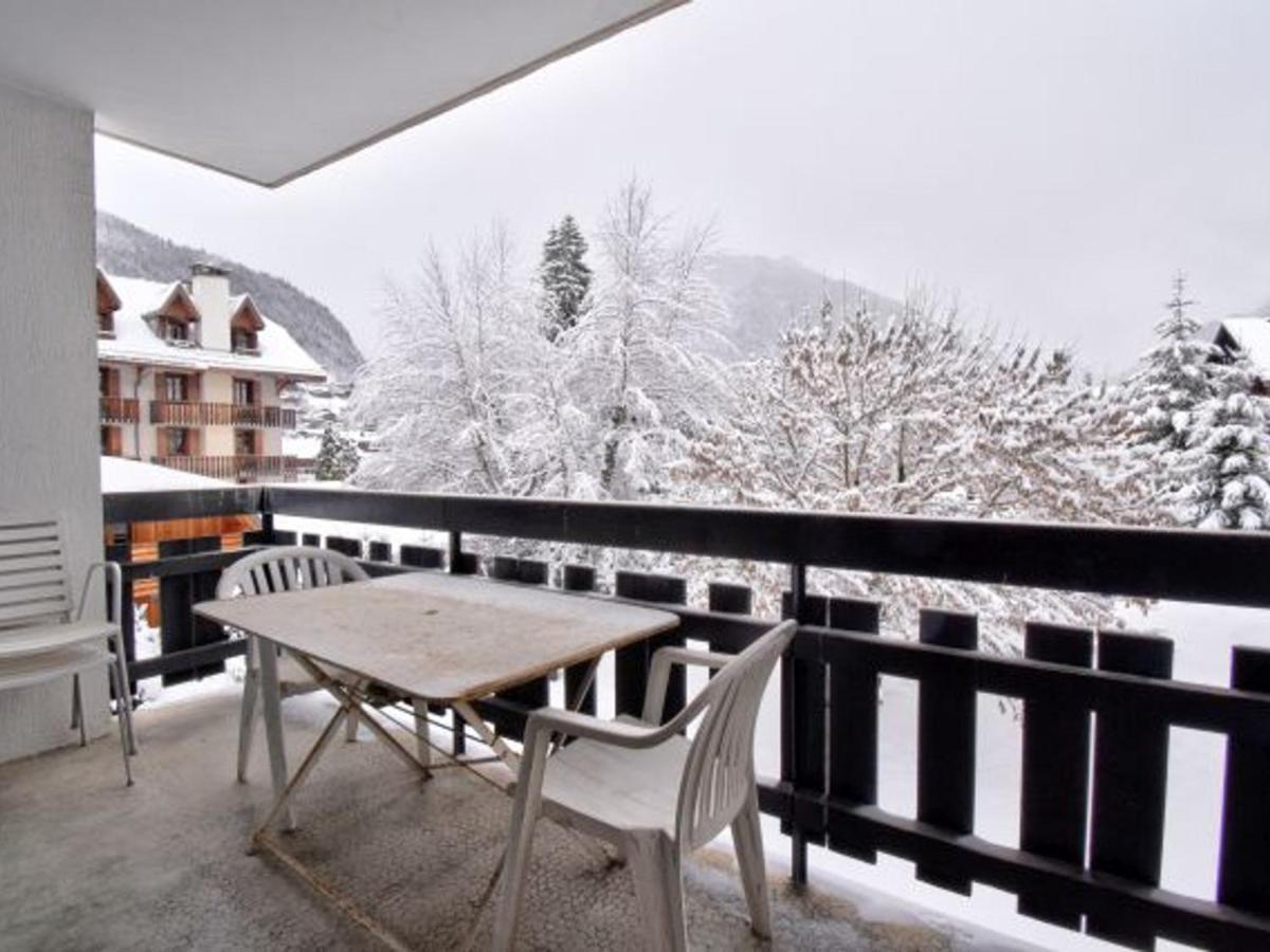 Appartement 2 Pieces, Proche Ecole De Ski, Animaux Admis, Balcon - Fr-1-524-79 Морзин Экстерьер фото