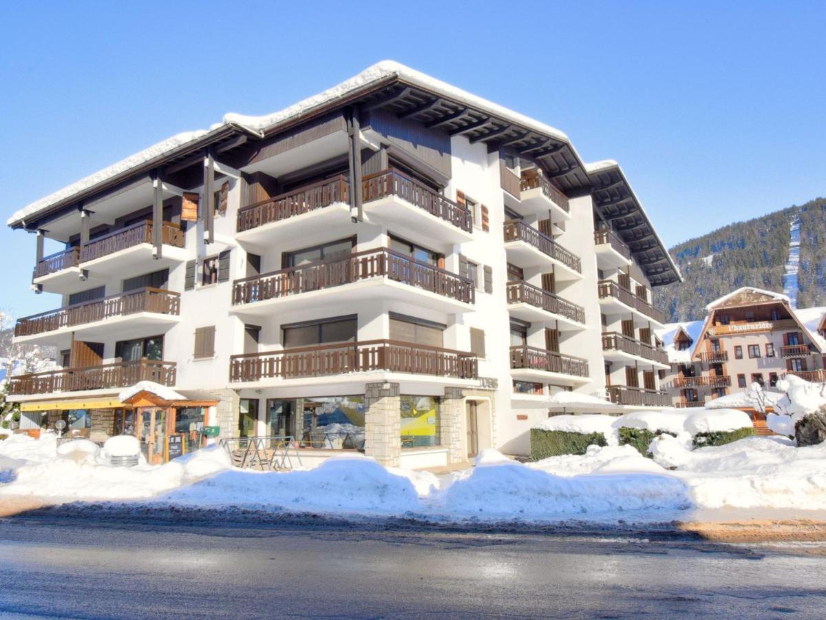 Appartement 2 Pieces, Proche Ecole De Ski, Animaux Admis, Balcon - Fr-1-524-79 Морзин Экстерьер фото